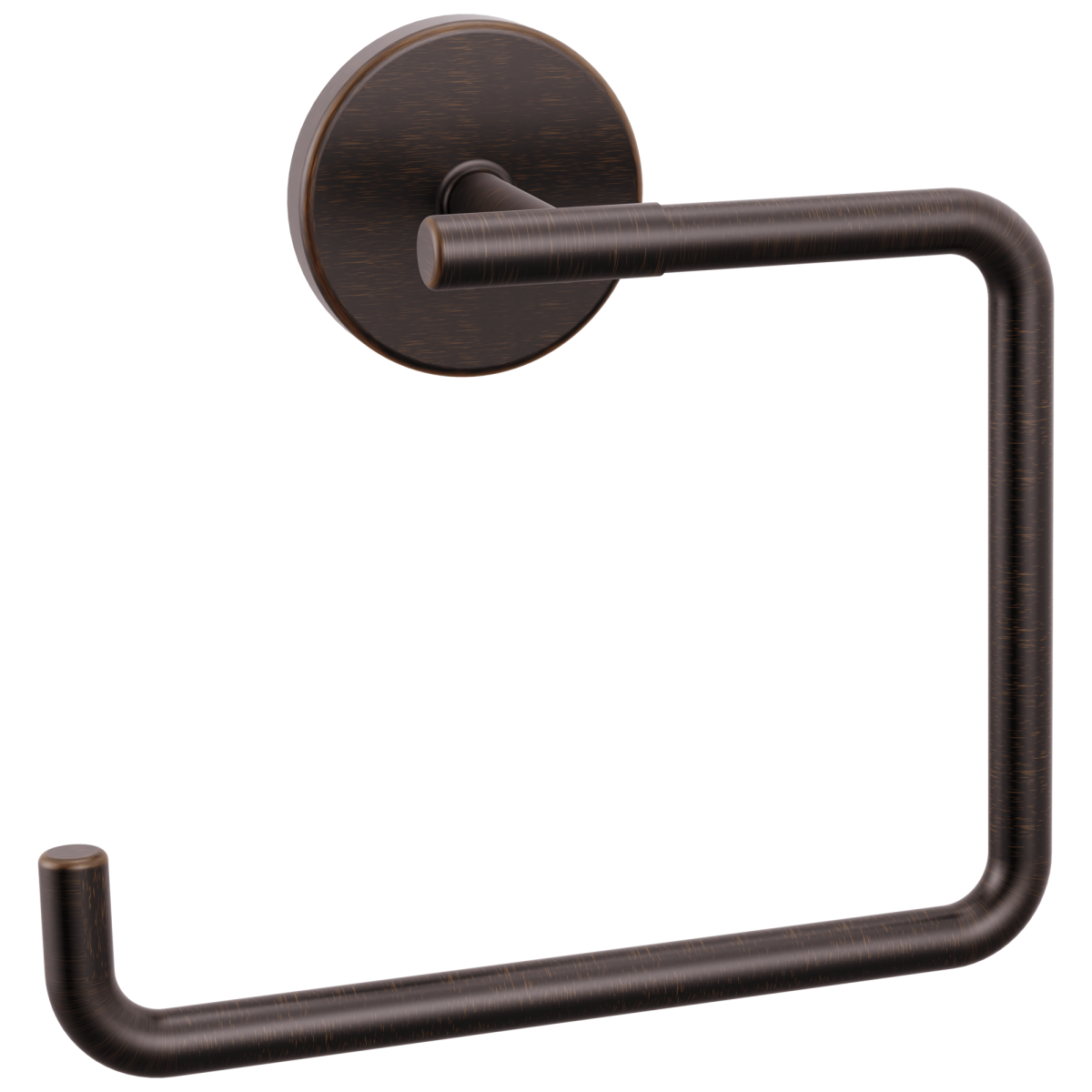 DELTA Trinsic Towel Ring — Venetian Bronze
