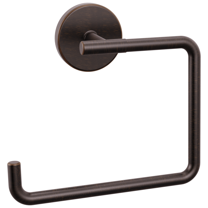 DELTA Trinsic Towel Ring — Venetian Bronze
