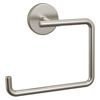 DELTA Trinsic Towel Ring — Stainless