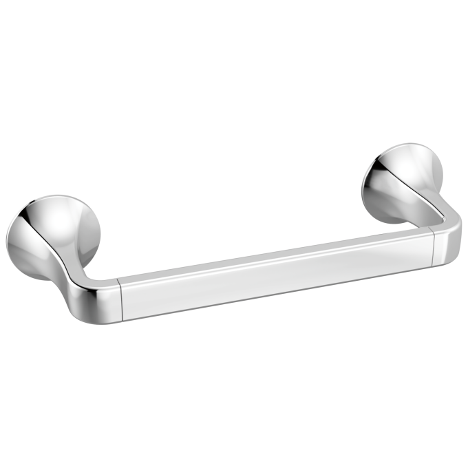 DELTA Lineax 8" Towel Bar — Chrome