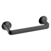 DELTA Lineax 8" Towel Bar — Matte Black