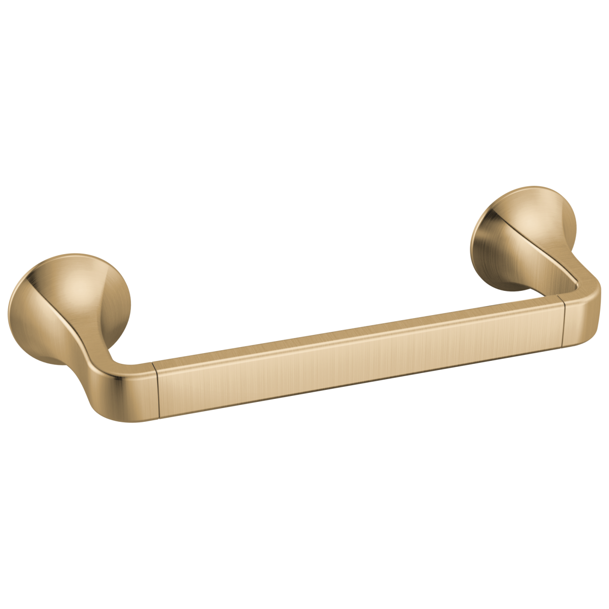 DELTA Lineax 8" Towel Bar — Champagne Bronze