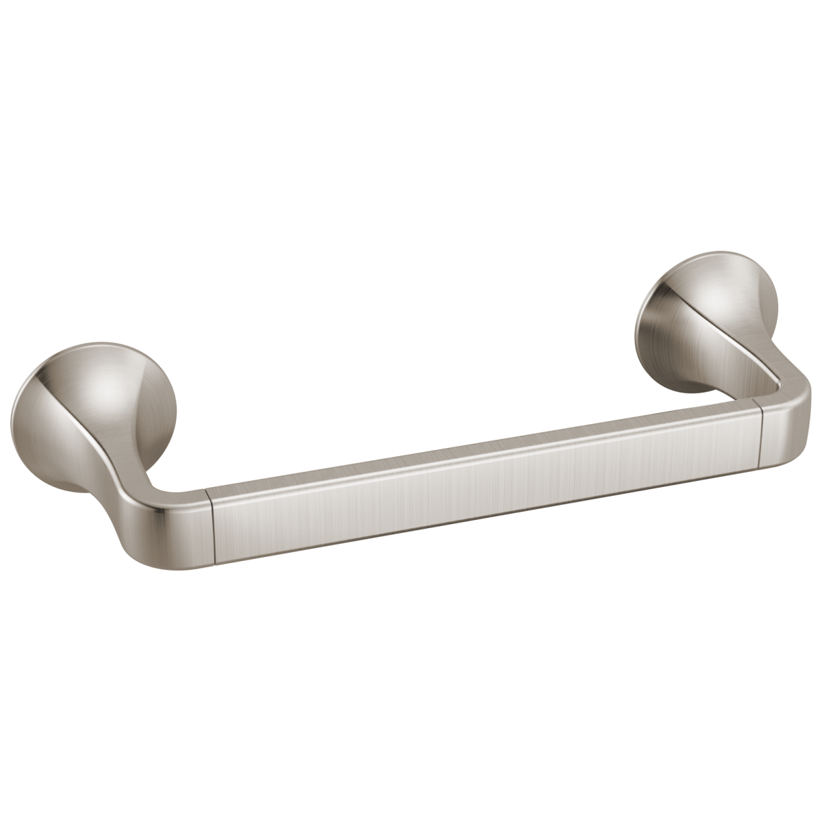 DELTA Lineax 8" Towel Bar — Stainless