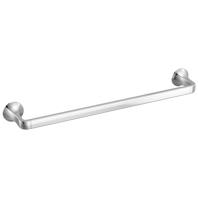 DELTA Lineax 18" Towel Bar — Chrome