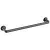 DELTA Lineax 18" Towel Bar — Matte Black