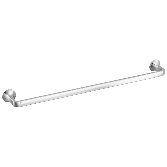 DELTA Lineax 24" Towel Bar — Chrome