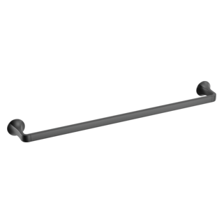 DELTA Lineax 24" Towel Bar — Matte Black