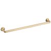 DELTA Lineax 24" Towel Bar — Champagne Bronze
