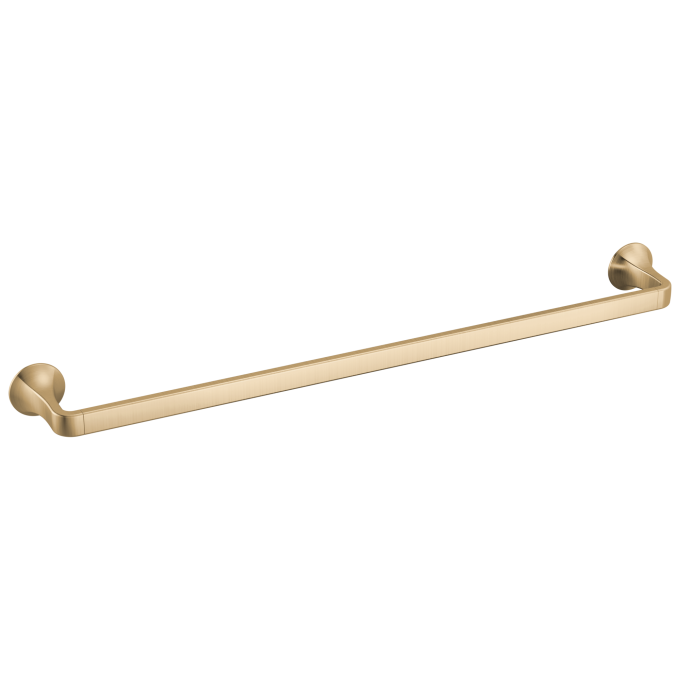 DELTA Lineax 24" Towel Bar — Champagne Bronze