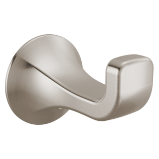 DELTA Lineax Robe Hook — Stainless