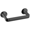 DELTA Lineax Tissue Holder — Matte Black