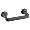 DELTA Lineax Tissue Holder — Matte Black