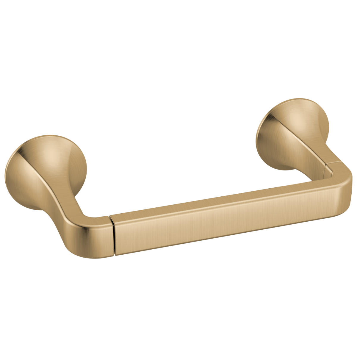 DELTA Lineax Tissue Holder — Champagne Bronze