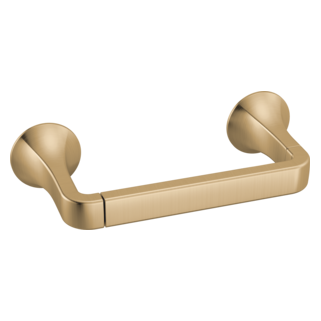 DELTA Lineax Tissue Holder — Champagne Bronze