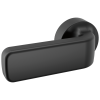 DELTA Lineax Tank Lever — Matte Black