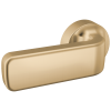 DELTA Lineax Tank Lever — Champagne Bronze