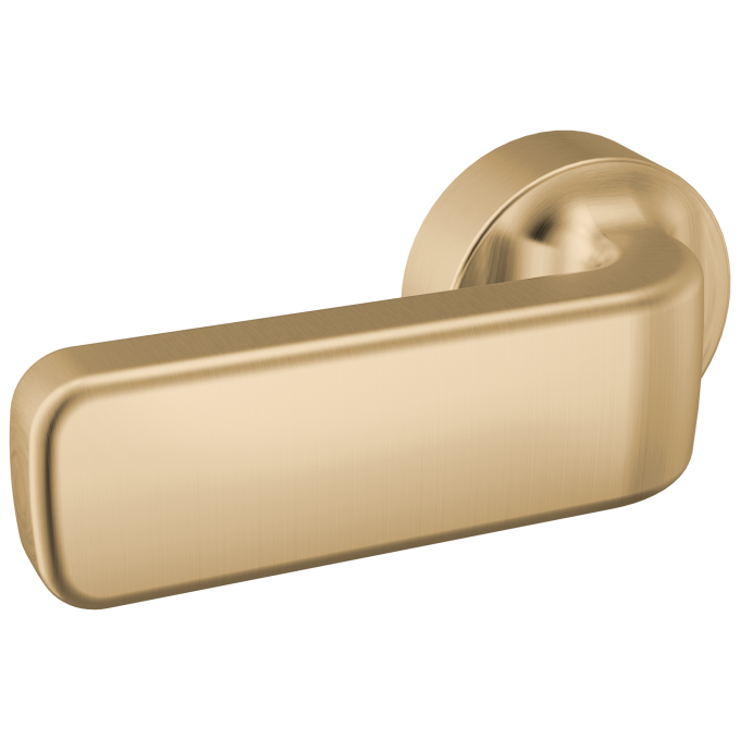 DELTA Lineax Tank Lever — Champagne Bronze