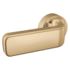 DELTA Lineax Tank Lever — Champagne Bronze