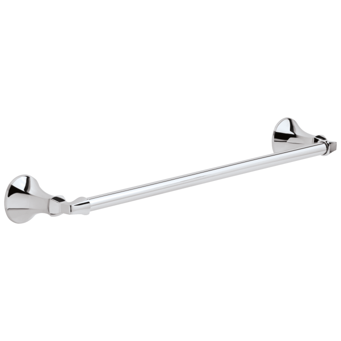 DELTA Ashlyn 18" Towel Bar — Chrome