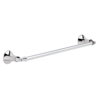 DELTA Ashlyn 18" Towel Bar — Chrome