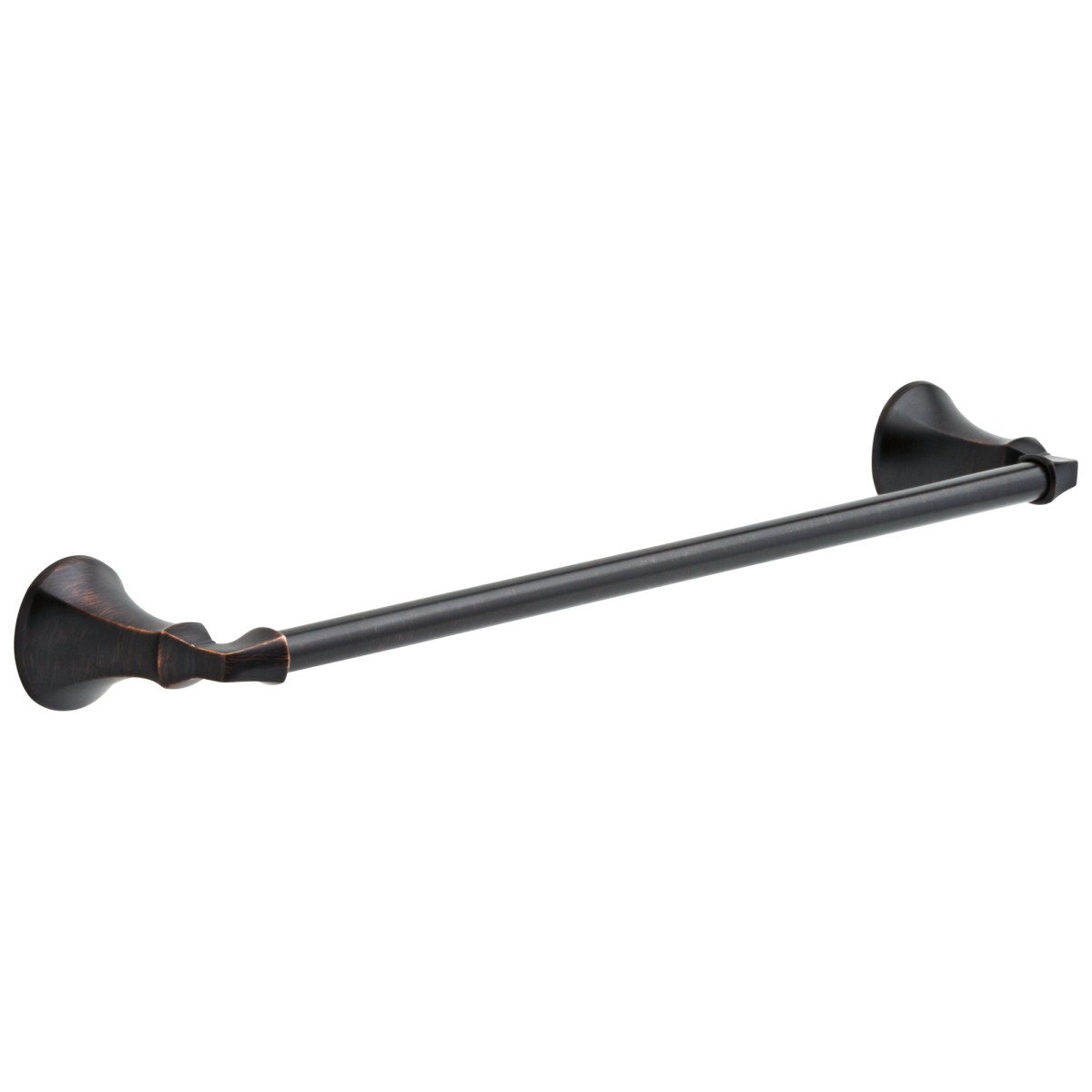 DELTA Ashlyn 18" Towel Bar — Venetian Bronze