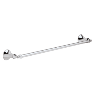 DELTA Ashlyn 24" Towel Bar — Chrome