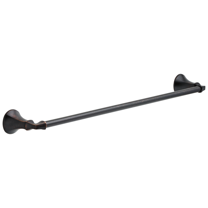 DELTA Ashlyn 24" Towel Bar — Venetian Bronze