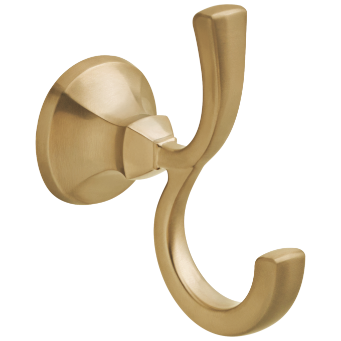 DELTA Ashlyn Robe Hook — Champagne Bronze