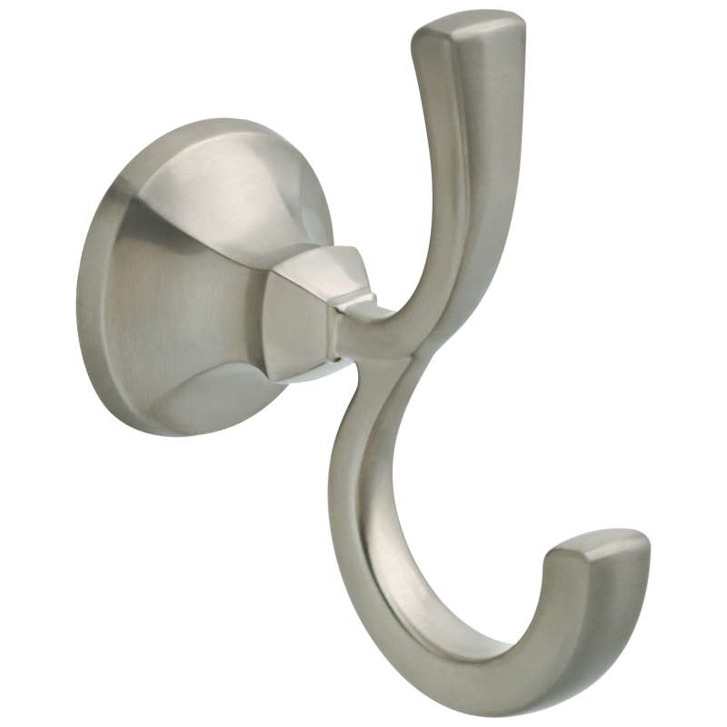 DELTA Ashlyn Robe Hook — Stainless