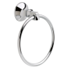 DELTA Ashlyn Towel Ring — Chrome