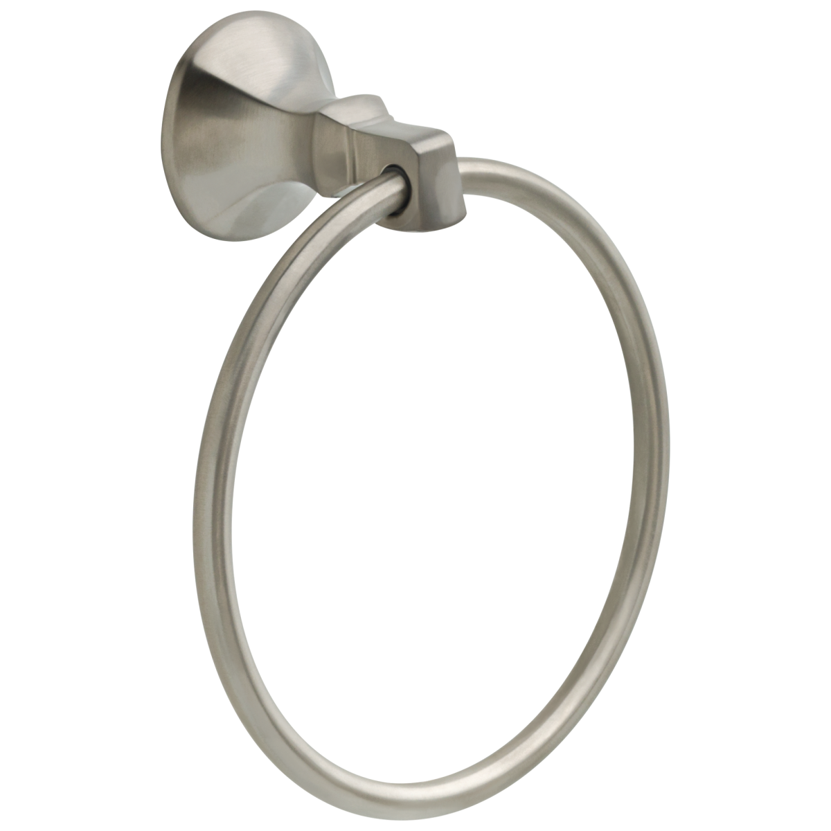DELTA Ashlyn Towel Ring — Stainless