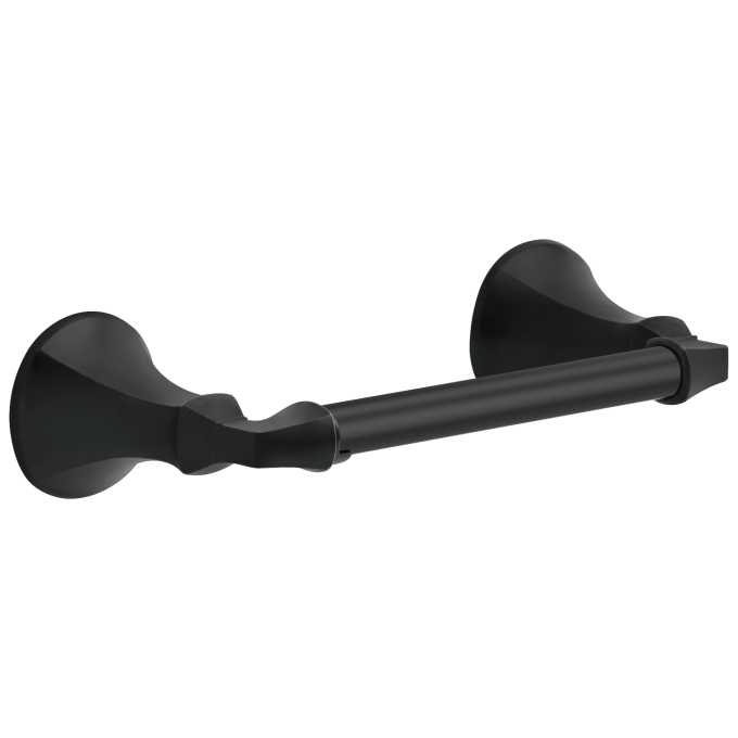 DELTA Ashlyn Tissue Holder — Matte Black