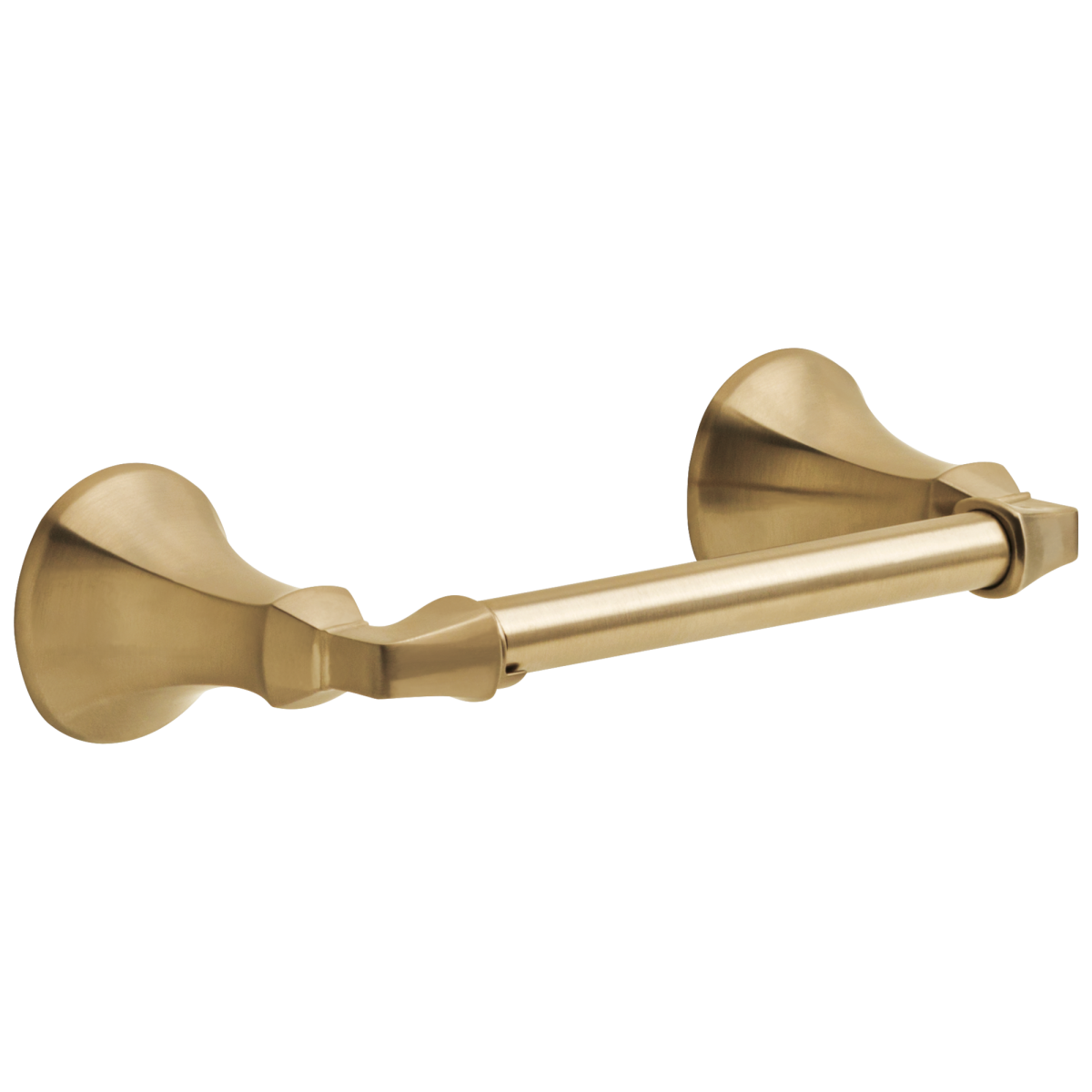 DELTA Ashlyn Tissue Holder — Champagne Bronze