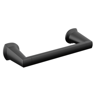 DELTA Galeon 8" Towel Bar — Matte Black
