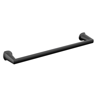 DELTA Galeon 18" Towel Bar — Matte Black