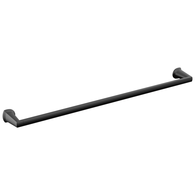 DELTA Galeon 30" Towel Bar — Matte Black