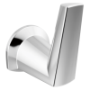 DELTA Galeon Robe Hook — Chrome