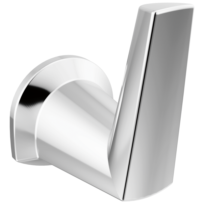 DELTA Galeon Robe Hook — Chrome