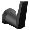 DELTA Galeon Robe Hook — Matte Black