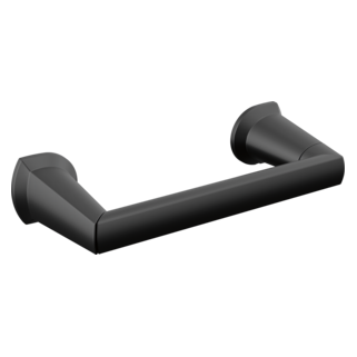 DELTA Galeon Pivoting Tissue Holder — Matte Black
