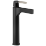 Matte Black / Stainless