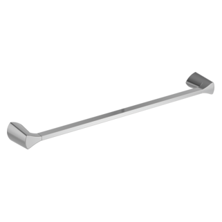 DELTA Zura 24" Towel Bar — Chrome