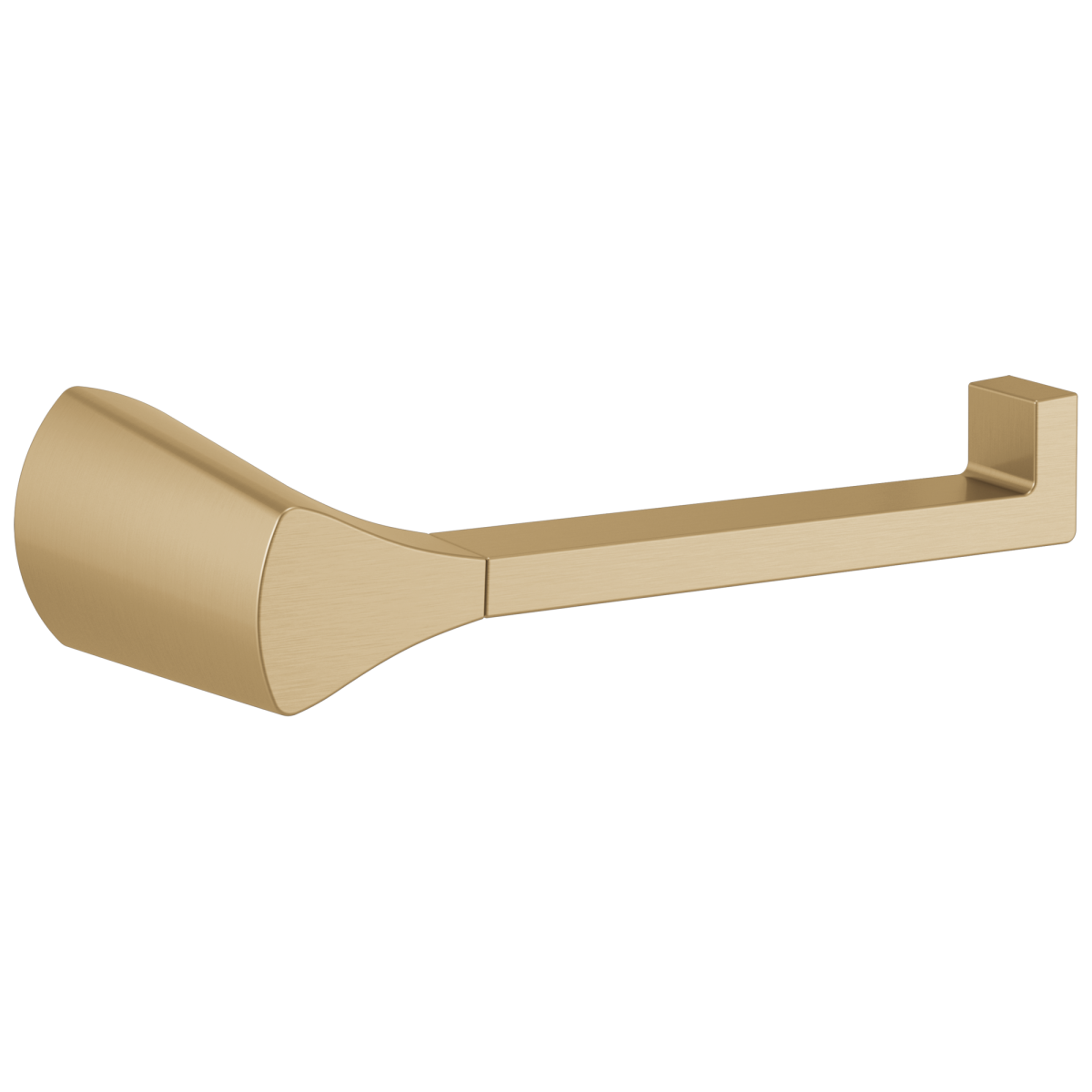DELTA Zura Tissue Holder — Champagne Bronze
