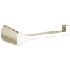 DELTA Zura Tissue Holder — Polished Nickel