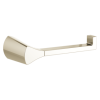 DELTA Zura Tissue Holder — Polished Nickel