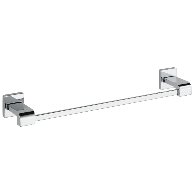 DELTA Urban Arzo 18" Towel Bar — Chrome