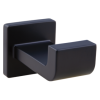 DELTA Ara Robe Hook — Matte Black