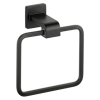 DELTA Ara Towel Ring — Matte Black