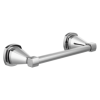 DELTA Stryke 8" Mini Towel Bar — Chrome