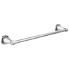 DELTA Stryke 18" Towel Bar — Chrome